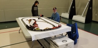 Picture from 2021 train show