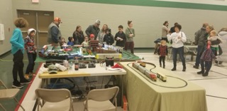 Picture from 2022 train show