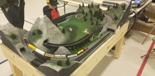 Picture from 2022 train show