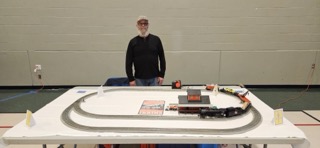 Picture from 2023 train show