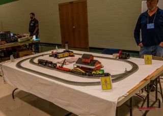 Picture from 2024 train show