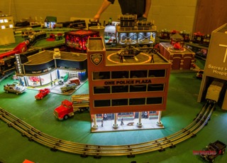 Picture from 2024 train show