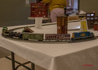 Picture from 2024 train show