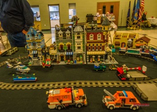 Picture from 2024 train show