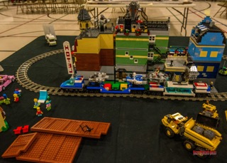 Picture from 2024 train show