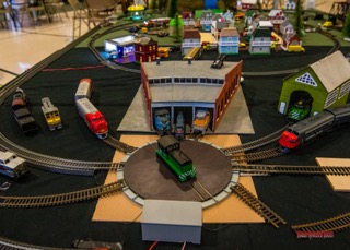 Picture from 2024 train show