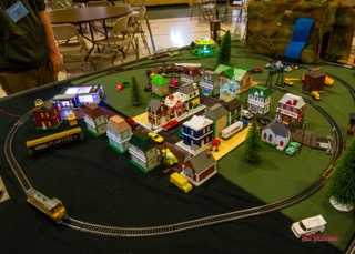 Picture from 2024 train show
