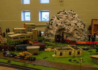 Picture from 2024 train show