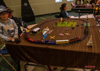 Picture from 2024 train show