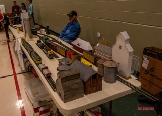 Picture from 2024 train show