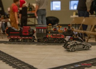 Picture from 2024 train show