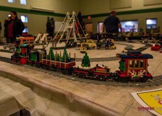 Picture from 2024 train show