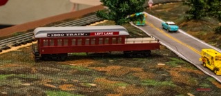 Picture from 2024 train show