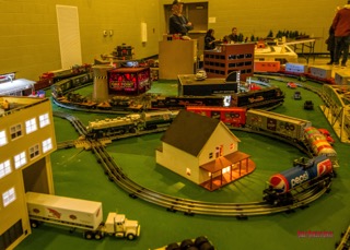 Picture from 2024 train show