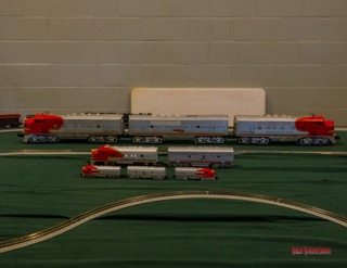 Picture from 2024 train show