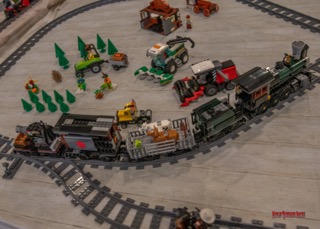 Picture from 2024 train show