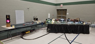 Picture from 2025 train show