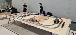 Picture from 2025 train show