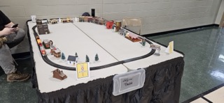 Picture from 2025 train show