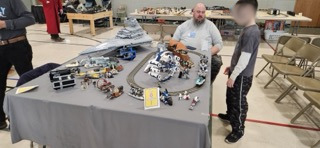 Picture from 2025 train show