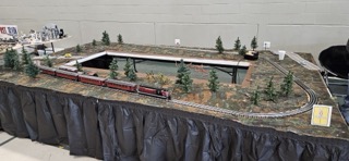 Picture from 2025 train show