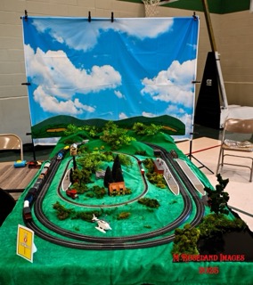 Picture from 2025 train show