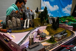 Picture from 2025 train show