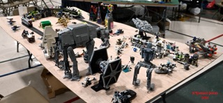 Picture from 2025 train show