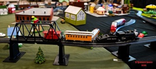 Picture from 2025 train show