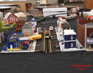 Picture from 2025 train show