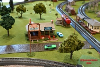 Picture from 2025 train show