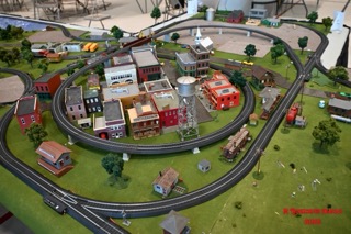 Picture from 2025 train show