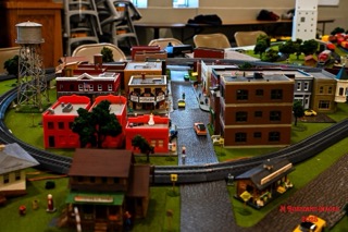 Picture from 2025 train show