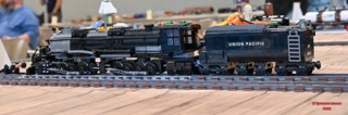 Picture from 2025 train show